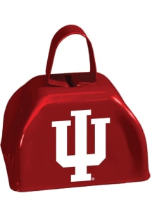 Indiana Hoosiers Small Cowbell Noisemaker