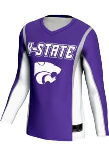 ProSphere K-State Wildcats Purple Rival Volleyball Jersey