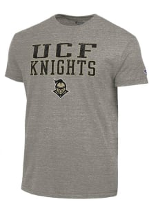 Champion UCF Knights Grey Tri-Blend Short Sleeve Fashion T Shirt