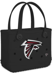 Atlanta Falcons Black Small Bogg Bag Tote