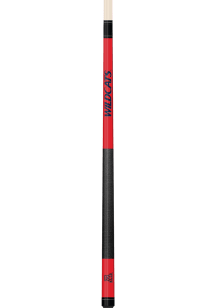 Arizona Wildcats Colored Laser Pool Cue