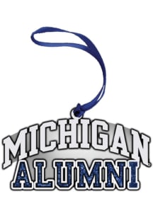 Michigan Wolverines Alumni Ornament -