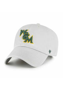 47 William & Mary Tribe Clean Up Adjustable Hat - Grey