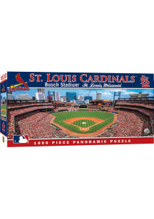 St Louis Cardinals 1000pc Panoramic Puzzle
