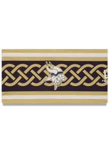New Era Minnesota Vikings Purple 2026 NFL Sideline Rivalries Collection Headband Mens Novelty