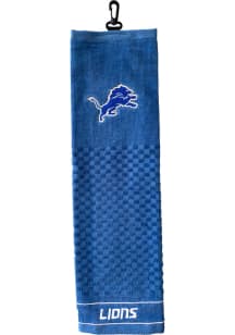 Detroit Lions Tri Fold Golf Towel