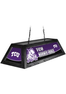 TCU Horned Frogs 42 inch Spirit Purple Billiard Lamp