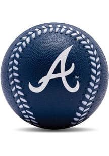 Atlanta Braves Navy Blue team logo Stress ball