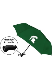 Michigan State Spartans Storm Flashlight Umbrella