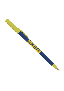 Michigan Wolverines bic pen Pen -