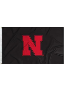 Nebraska Cornhuskers 3x5 Windsock