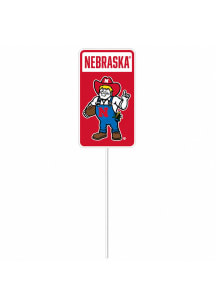 Nebraska Cornhuskers  Sign -