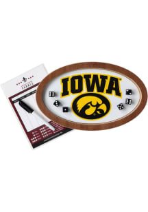 Iowa Hawkeyes Farkle Game