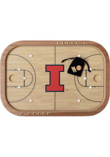 Illinois Fighting Illini Penny Basketball Game