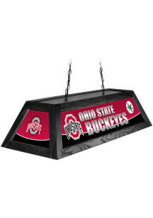 Ohio State Buckeyes 42 inch Spirit Red Billiard Lamp