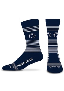 Penn State Nittany Lions Gradient Mens Dress Socks