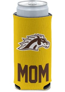 Western Michigan Broncos Mom Slim Coolie