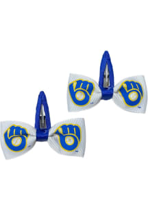 Milwaukee Brewers  Womens Hair Scrunchie