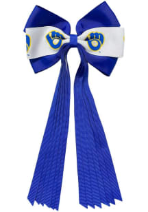 Milwaukee Brewers  Womens Hair Scrunchie