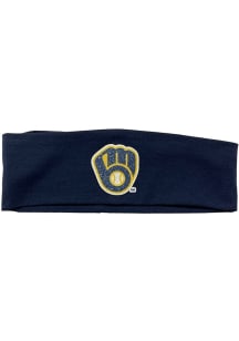 Milwaukee Brewers  Womens Hair Scrunchie