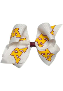 Minnesota Golden Gophers  Womens Hair Scrunchie