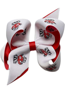 Wisconsin Badgers  Womens Hair Scrunchie