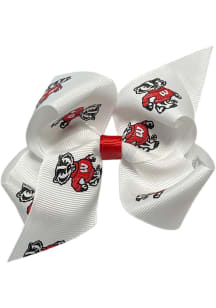 Wisconsin Badgers  Womens Hair Scrunchie