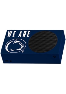 Penn State Nittany Lions Xbox S Vinyl Wrap Computer Accessory