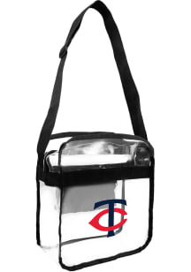 Minnesota Twins Clear Crossbody Womens Clear Tote