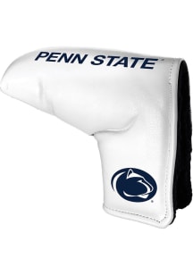 Penn State Nittany Lions White Tour Blade Putter Cover