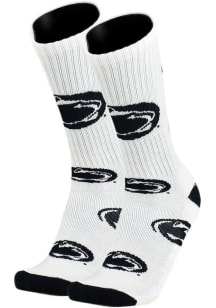 Penn State Nittany Lions Mayhem Mens Dress Socks