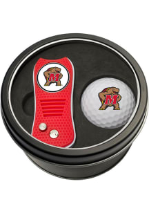 Maryland Terrapins Switchblade Golf Ball Golf Gift Set