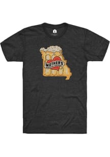 Rally Mother's Brewing Black Beer Mug Short Sleeve Fashion T Shirt