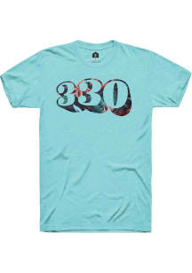 Rally Akron Green 330.0 Short Sleeve T Shirt