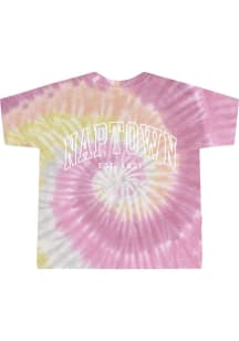 Rally Indianapolis Womens Pink Indy Short Sleeve T-Shirt