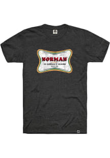 Rally Norman Black Champagne Short Sleeve Fashion T Shirt