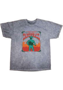 Rally Tumbleweed Grey Poster Short Sleeve T Shirt