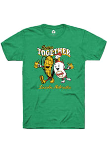 Rally Lincoln Green Better Together Short Sleeve T Shirt