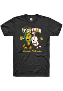 Rally Lincoln Graphite Better Together Short Sleeve T Shirt