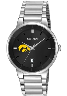 Citizen Iowa Hawkeyes Quartz Mens Watch