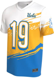 ProSphere UCLA Bruins Youth Light Blue Flag Soccer Soccer Jersey