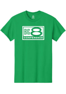 Summit Sportswear Big 12 Kelly Green Big 8 Short Sleeve T Shirt