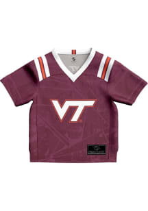 ProSphere Virginia Tech Hokies Baby Maroon Vigor Football Jersey