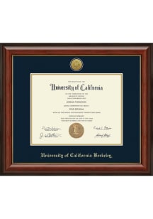 Cal Golden Bears Lancaster Diploma Frame - Brown
