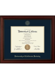 Cal Golden Bears Paxton Diploma Frame - Brown