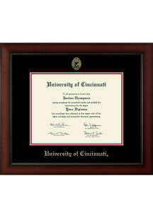 Cincinnati Bearcats Paxton Diploma Frame - Brown