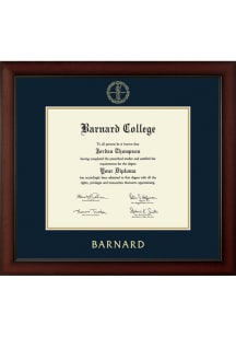 Columbia University Lions Paxton Diploma Frame - Brown