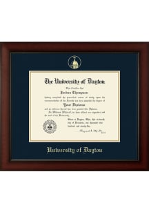 Dayton Flyers Paxton Diploma Frame - Brown