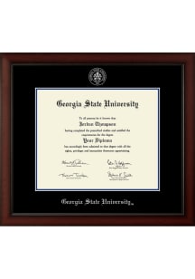Georgia State Panthers Paxton Diploma Frame - Brown