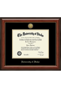 Idaho Vandals Lancaster Diploma Frame - Brown